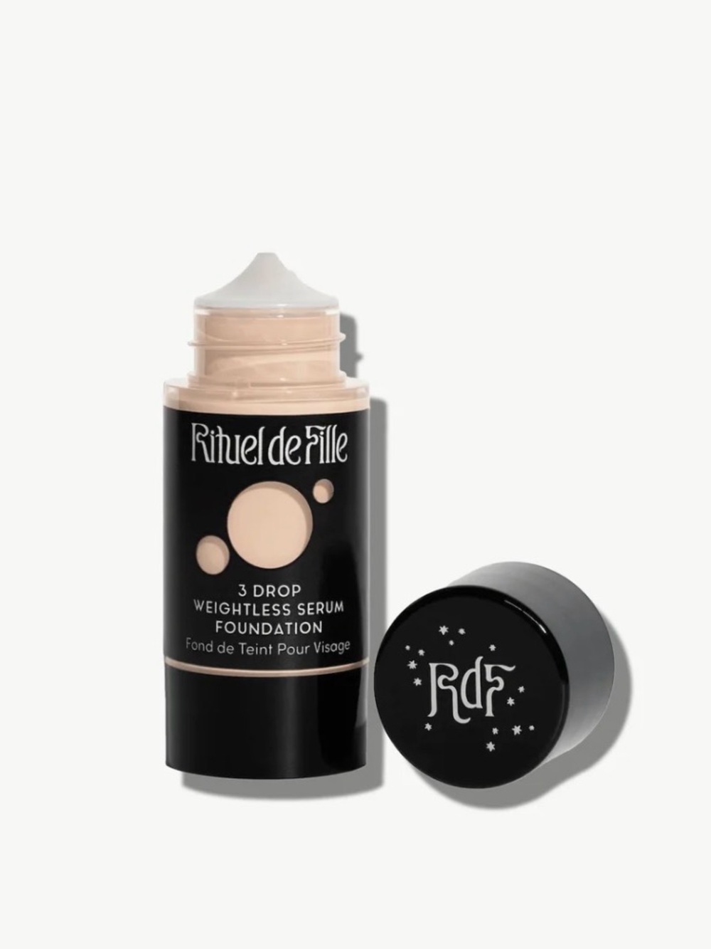 Rituel de Fille 3 Drops Foundation